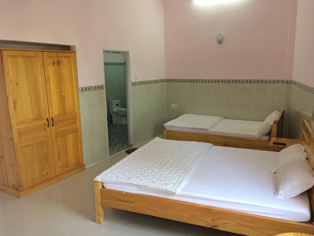 Y Thu Guesthouse Phú Quốc Eksteriør billede