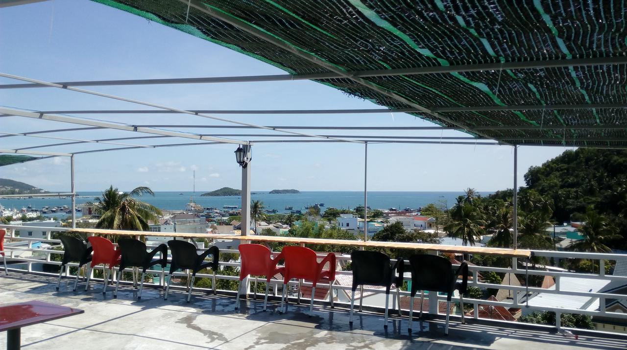 Y Thu Guesthouse Phú Quốc Eksteriør billede