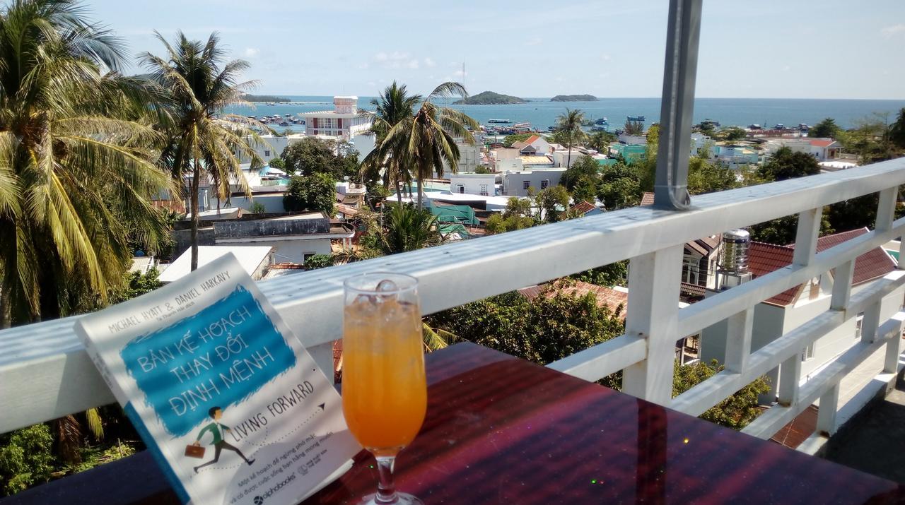 Y Thu Guesthouse Phú Quốc Eksteriør billede