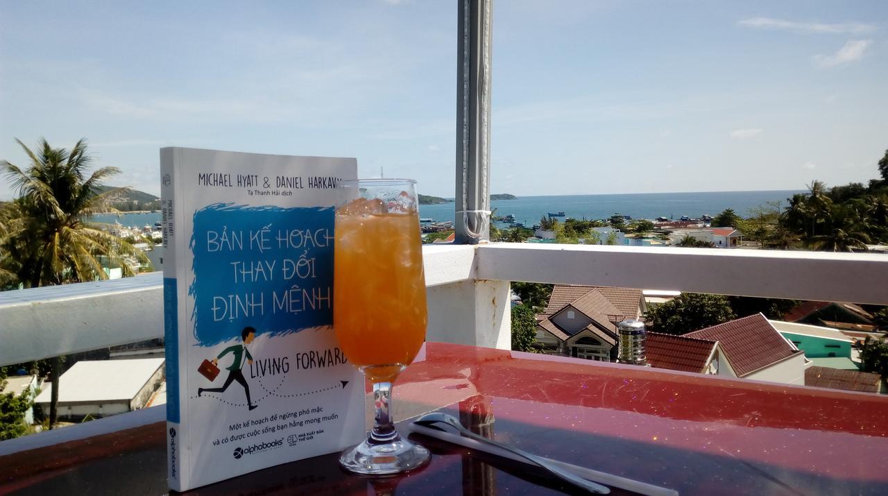Y Thu Guesthouse Phú Quốc Eksteriør billede