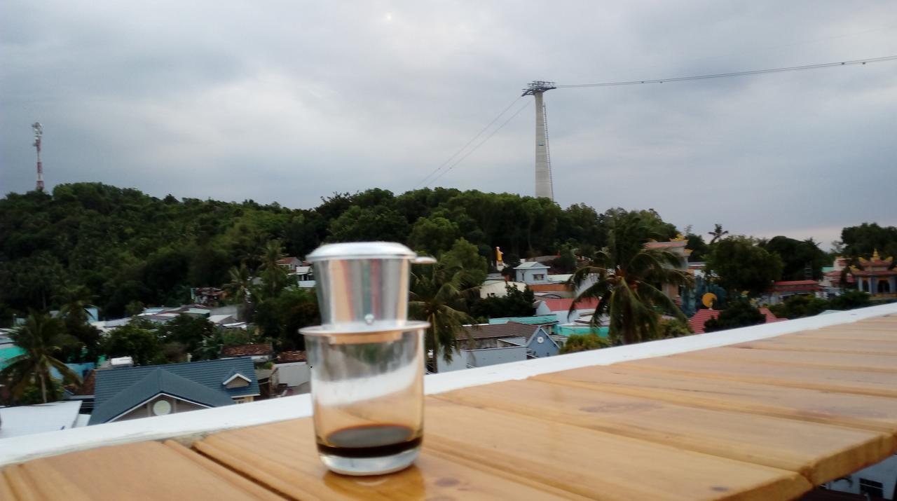Y Thu Guesthouse Phú Quốc Eksteriør billede