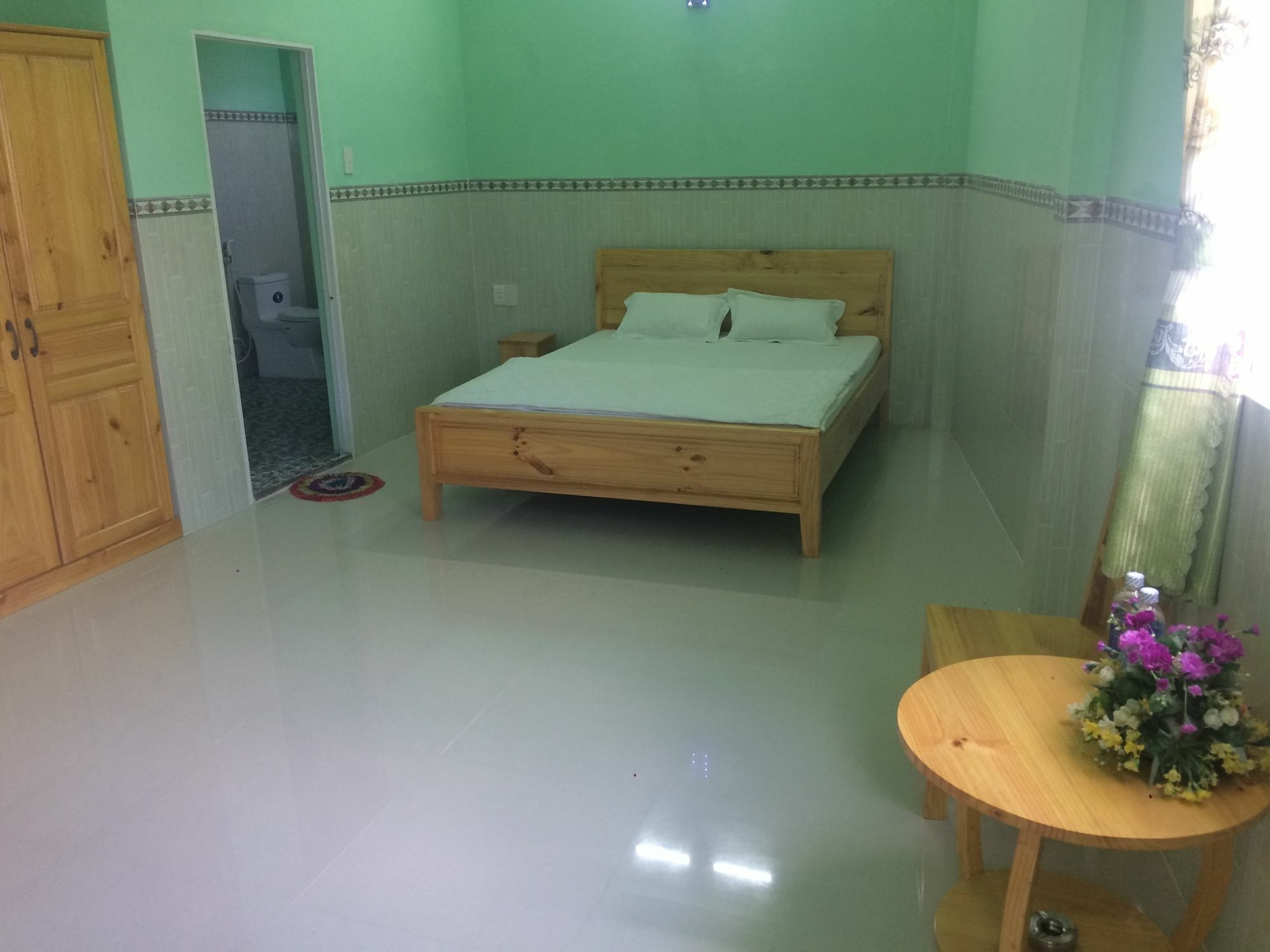 Y Thu Guesthouse Phú Quốc Eksteriør billede