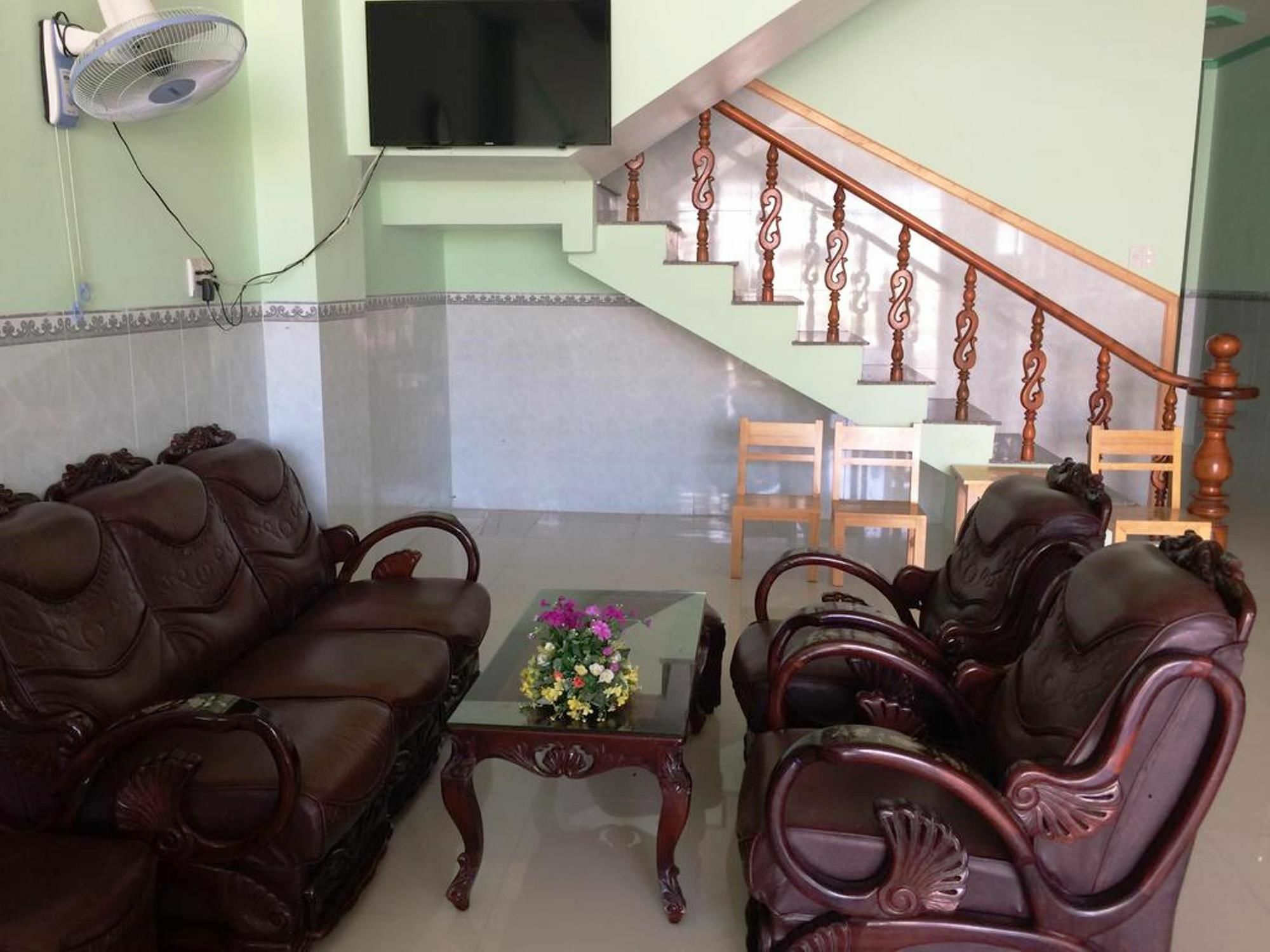 Y Thu Guesthouse Phú Quốc Eksteriør billede