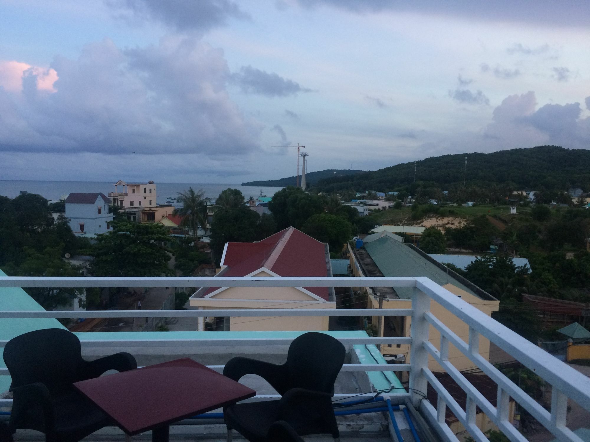 Y Thu Guesthouse Phú Quốc Eksteriør billede