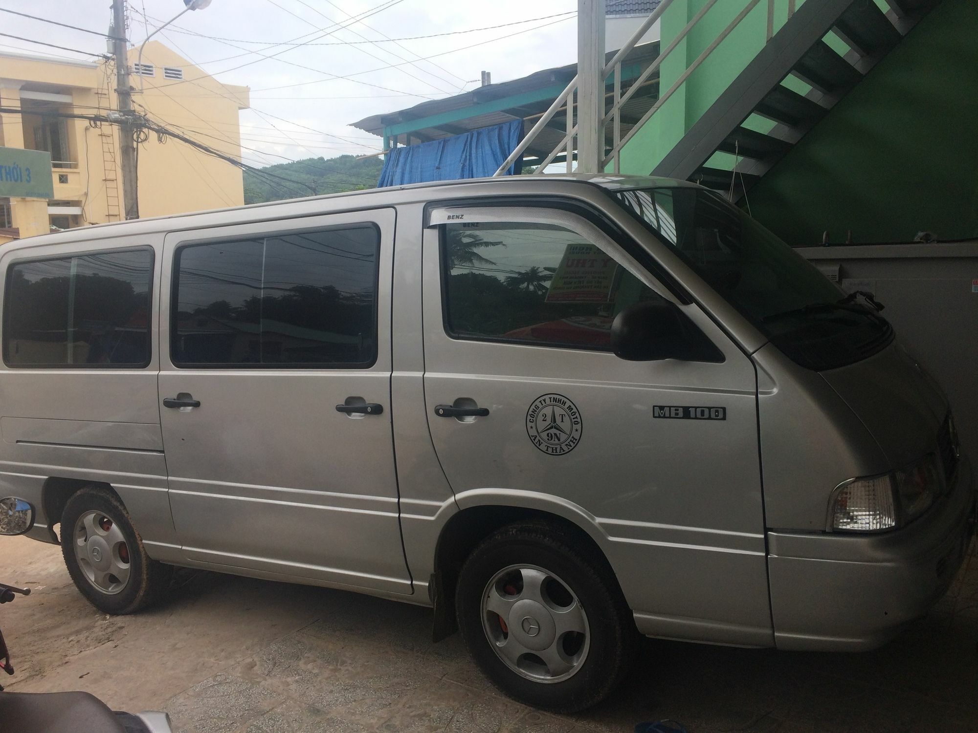 Y Thu Guesthouse Phú Quốc Eksteriør billede