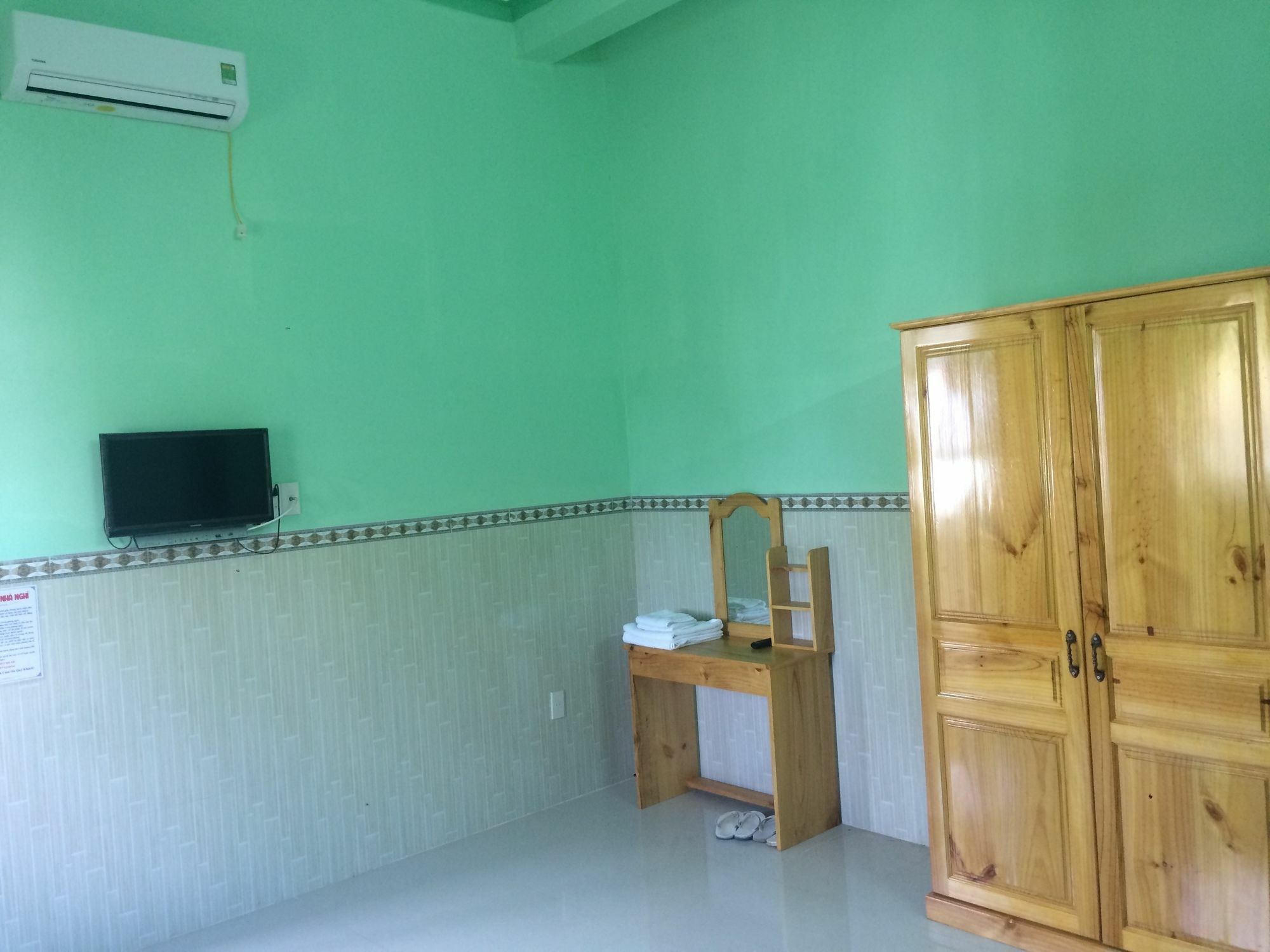 Y Thu Guesthouse Phú Quốc Eksteriør billede
