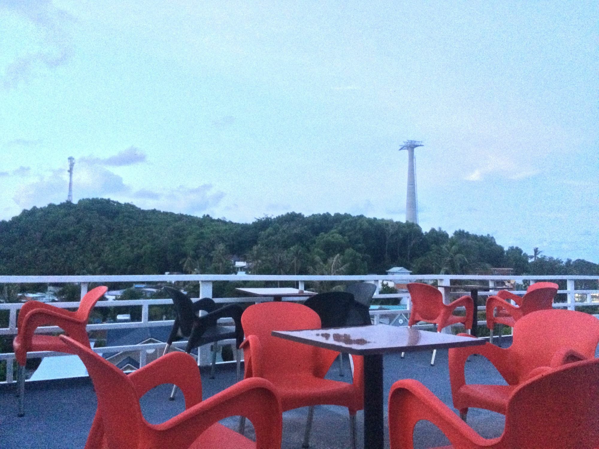 Y Thu Guesthouse Phú Quốc Eksteriør billede