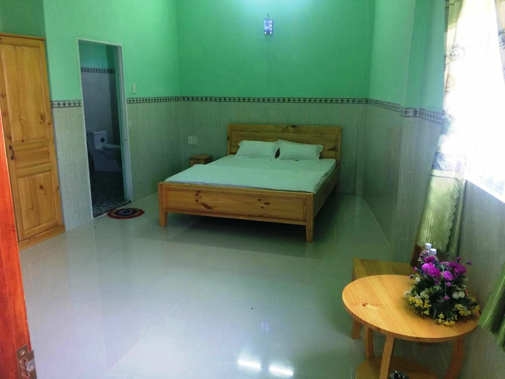 Y Thu Guesthouse Phú Quốc Eksteriør billede