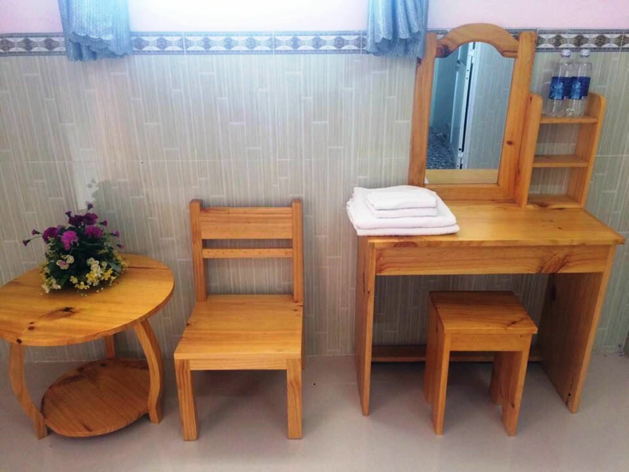 Y Thu Guesthouse Phú Quốc Eksteriør billede