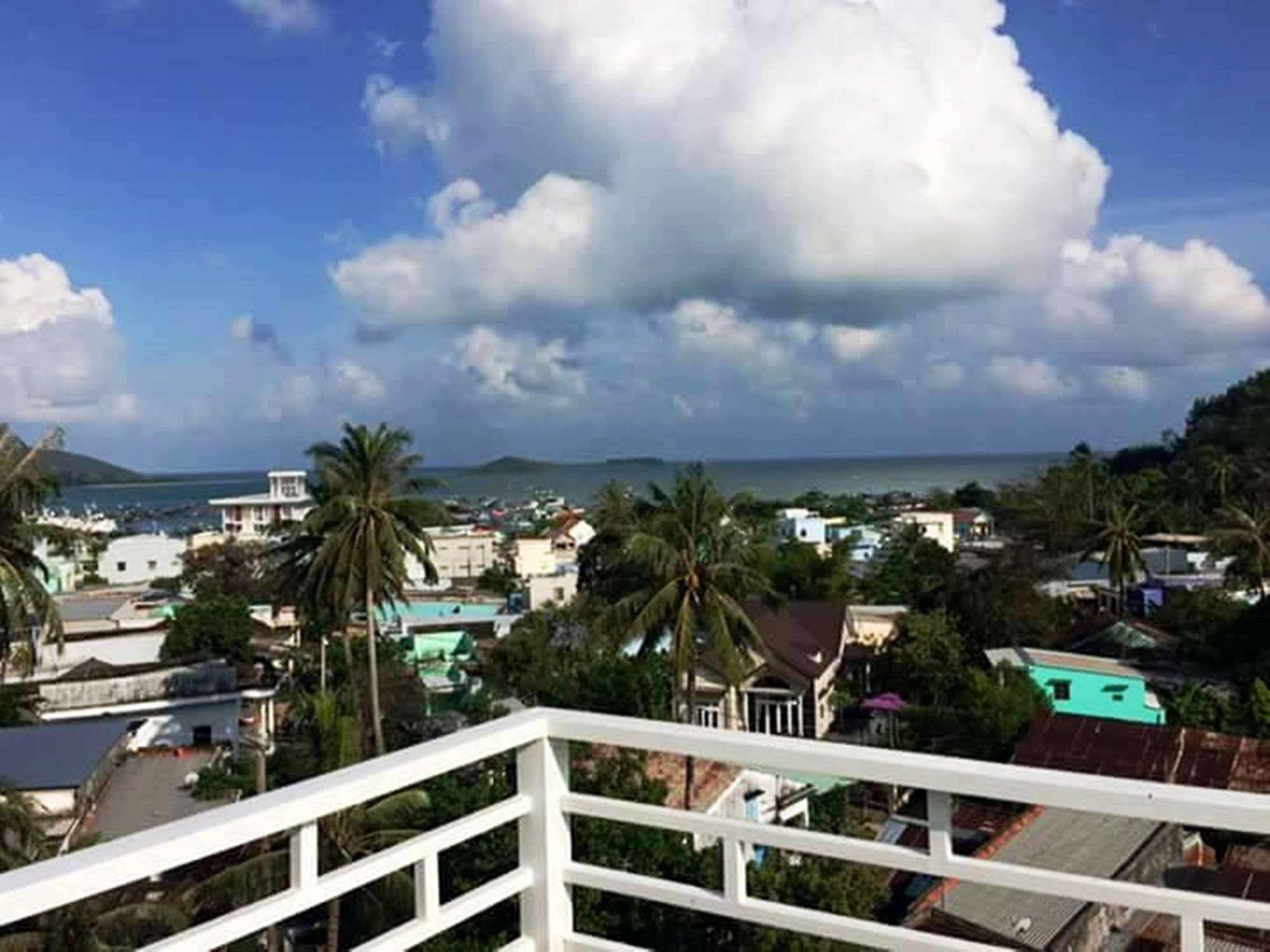 Y Thu Guesthouse Phú Quốc Eksteriør billede