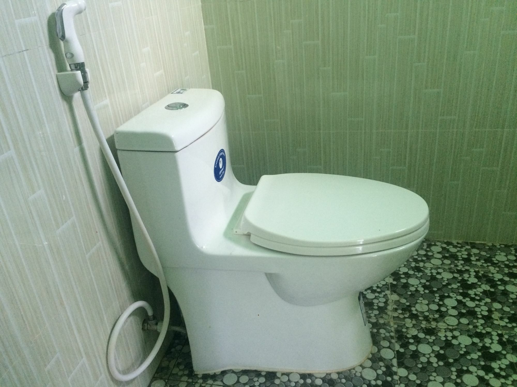 Y Thu Guesthouse Phú Quốc Eksteriør billede